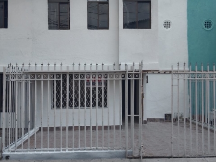 Casa en 13 de Junio, Chapacua 2 Pisos